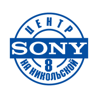 Center SONY Nikolskaya logo
