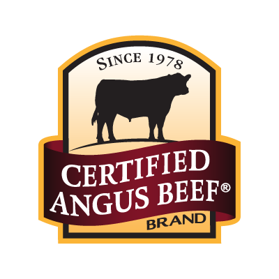 Certified Angus Beef logo vector logo