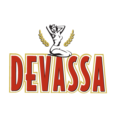 Cerveja Devassa logo vector logo