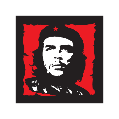Che Guevara Ernesto logo vector logo