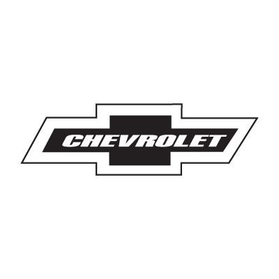 Chevrolet Auto logo vector logo