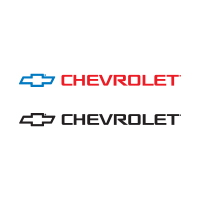 Chevrolet double logo