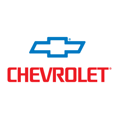 Chevrolet R logo vector logo