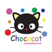 Chococat logo
