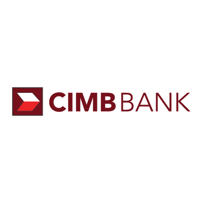 CIMB Bank logo vector logo