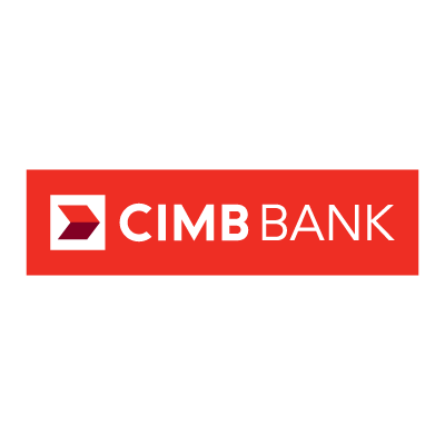 CIMB Bank Reversed logo vector logo