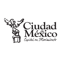 Ciudad de Mexico Capital en Movimiento  logo
