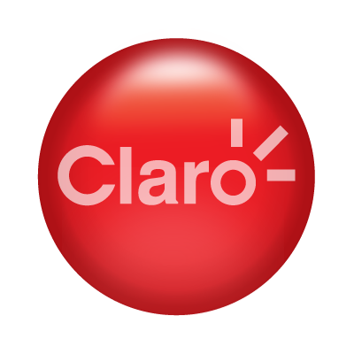 Claro de Telefonia Celular logo vector logo