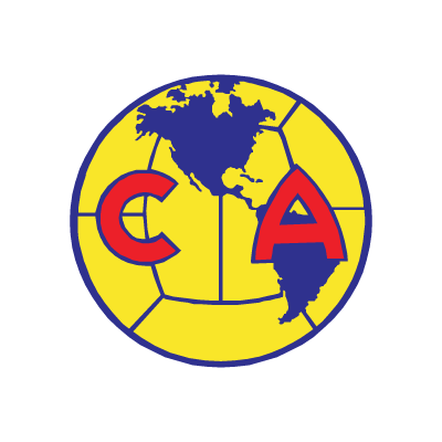 Club America logo vector logo