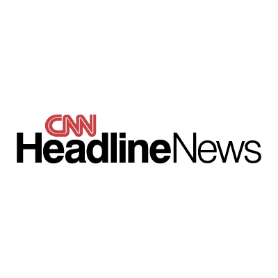 CNN Headline News logo vector logo