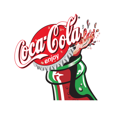 Coca-Cola Company logo vector logo