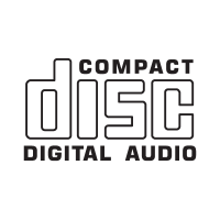 Compact Disc CD logo