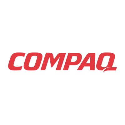 Compaq logo vector logo