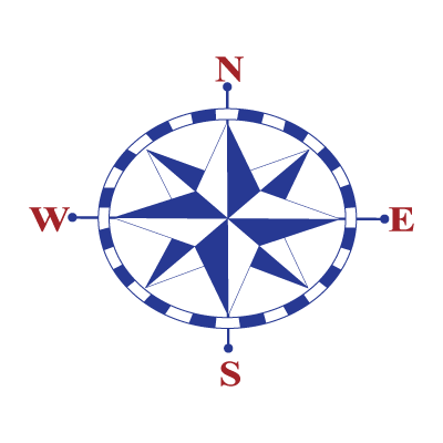 Compass vector logo