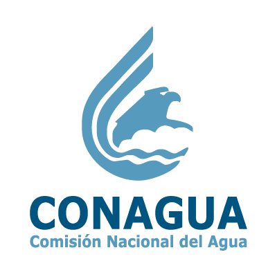 CONAGUA logo vector logo
