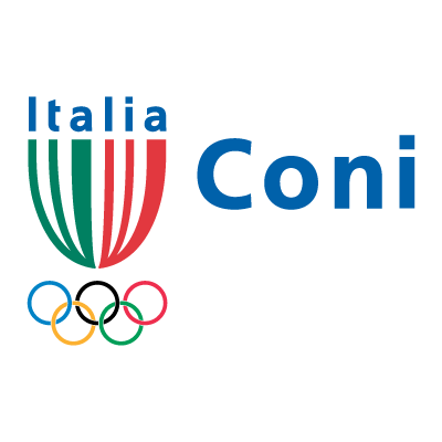 CONI logo vector logo