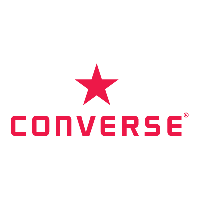 Converse  logo vector logo