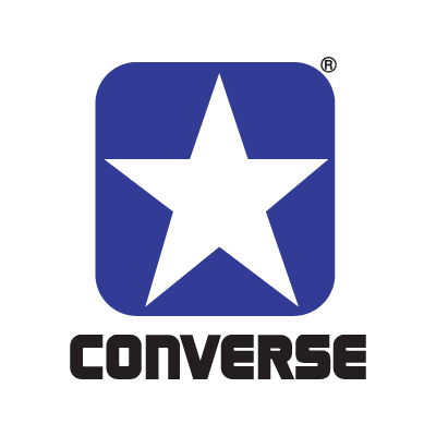 Converse Shoes logo vector logo