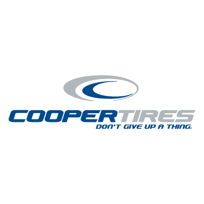 Cooper Tires logo vector logo