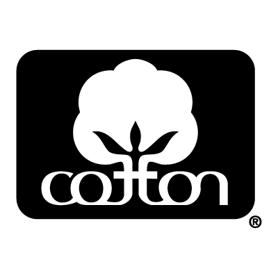 Cotton logo vector logo