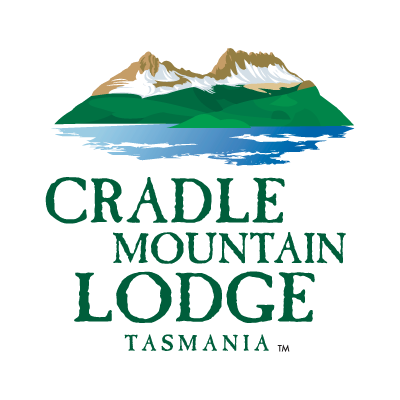 Cradle Mountain Lodge logo vector logo