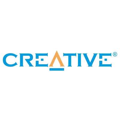 Creative Technology download logo vector logo