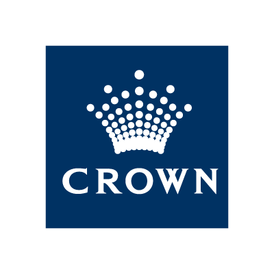 Crown Casino logo vector logo