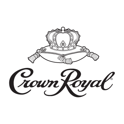 Crown Royal logo vector logo