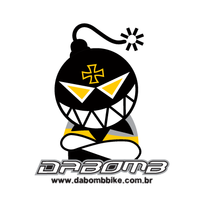Dabomb logo vector logo