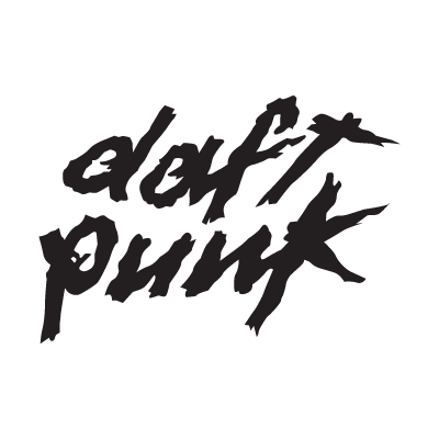 Daft Punk logo vector logo
