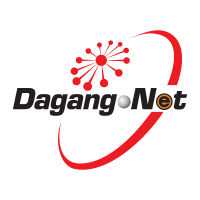 Dagang Net logo
