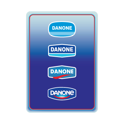 Danone Logos logo vector logo