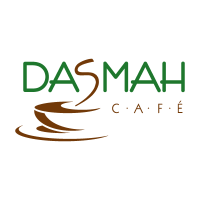 Dasmah Cafe logo