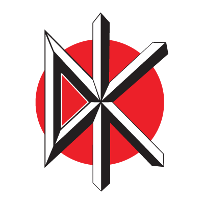 Dead Kennedys vector logo