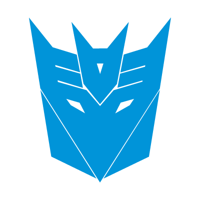 Decepticons vector logo