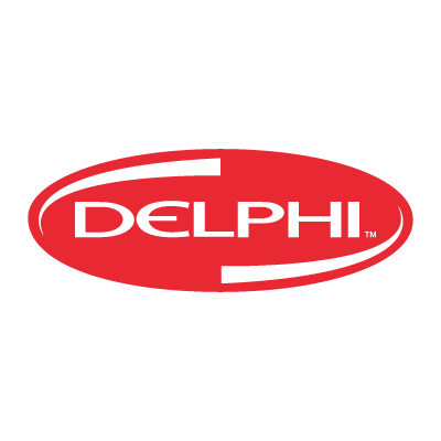 Delphi logo vector logo