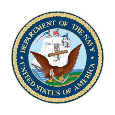 Department of the Navy US logo vector logo
