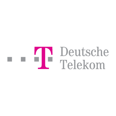 Deutsche Telekom logo vector logo