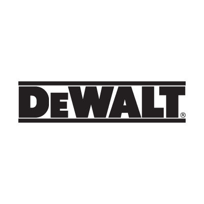 DeWALT  logo vector