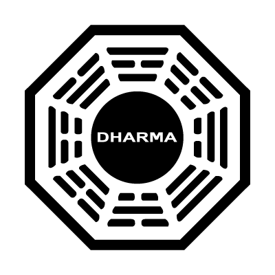 Dharma Initiative logo vector logo