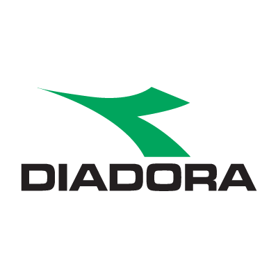 Diadora Sport Wear logo vector logo