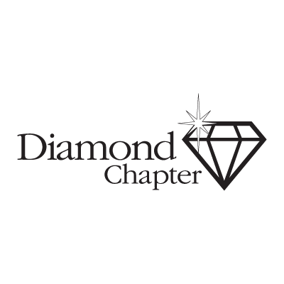 Diamond Chapter logo vector logo