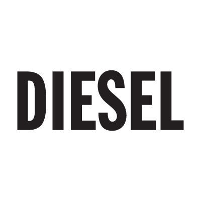 Diesel  logo vector logo