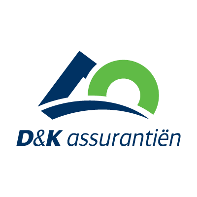 D&K Assurantien logo vector logo