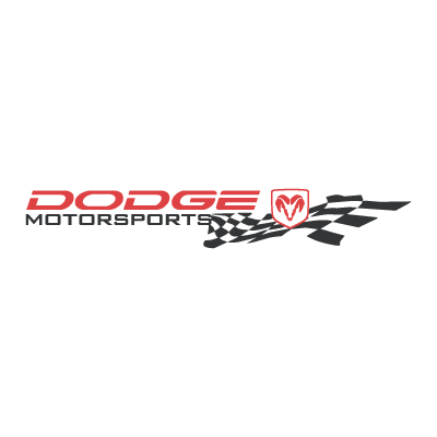 Dodge Motorsports logo vector logo