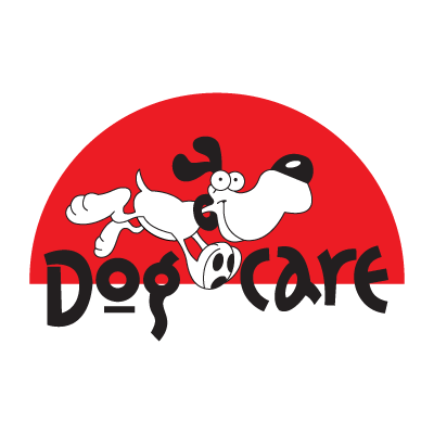 Dog Care logo vector logo