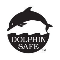 Dolphin Safe logo