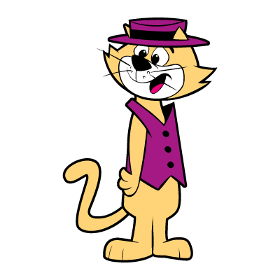 Don Gato vector logo