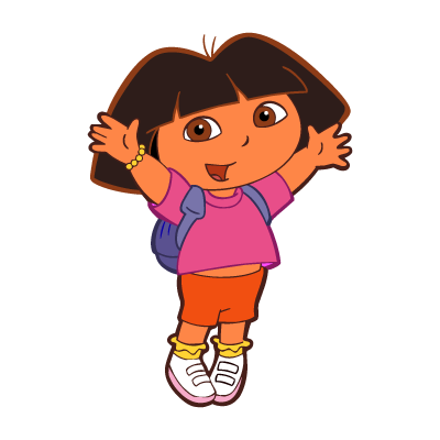 Dora vector logo