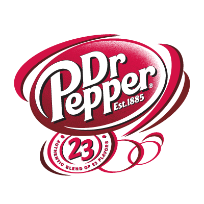 Dr Pepper 2006 logo vector logo